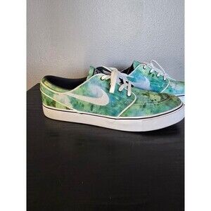 Nike zoom Stefan Janoski tie dye skateboard shoes mens‎ size 9